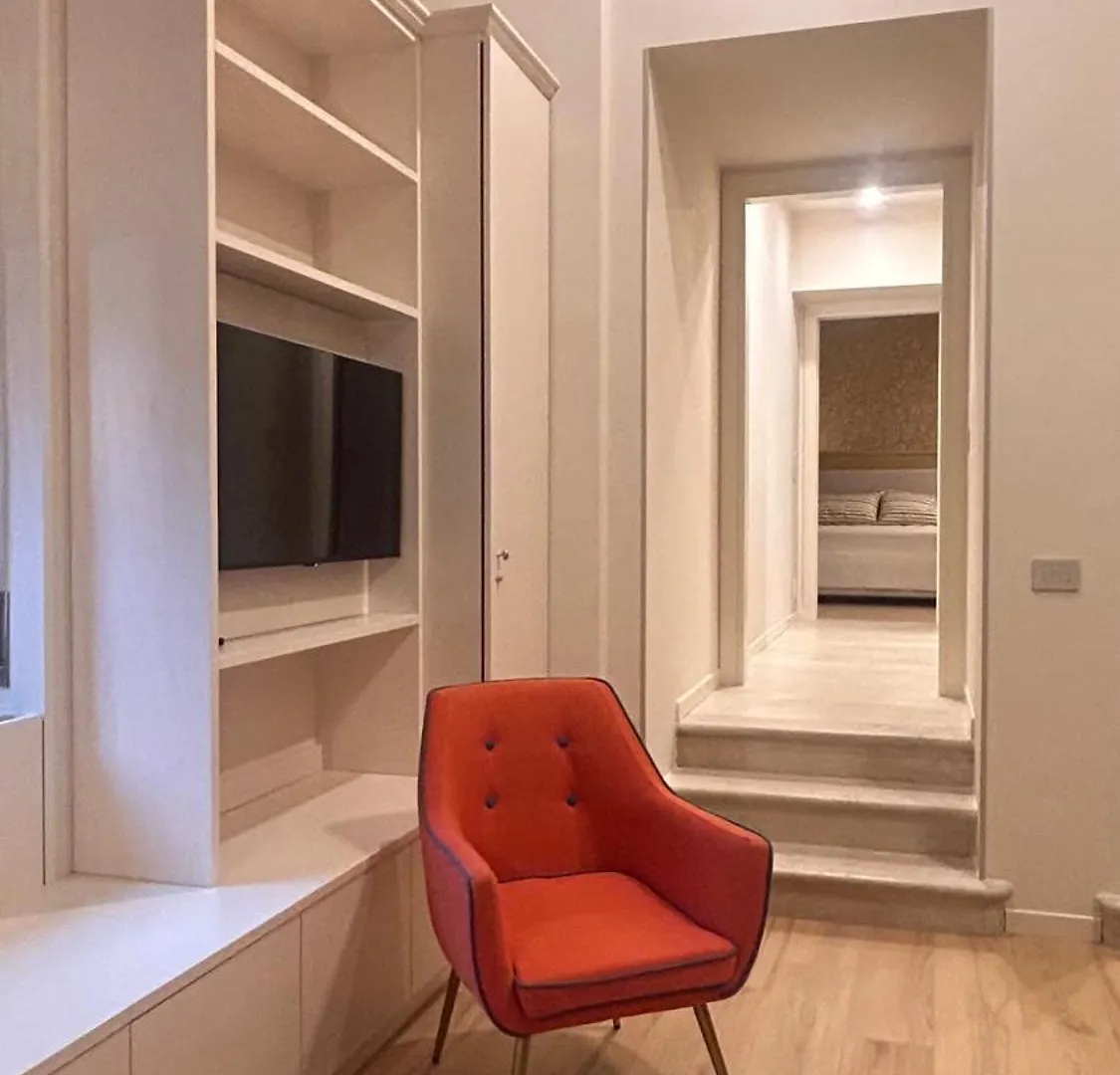Apartmán Green Park Salò Itálie
